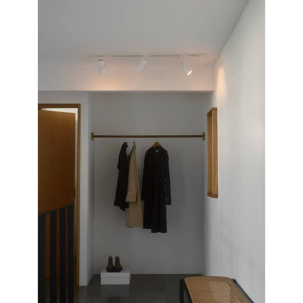 Sufitowa lampa do szyny z regulacją Jerome 2510096001 biały