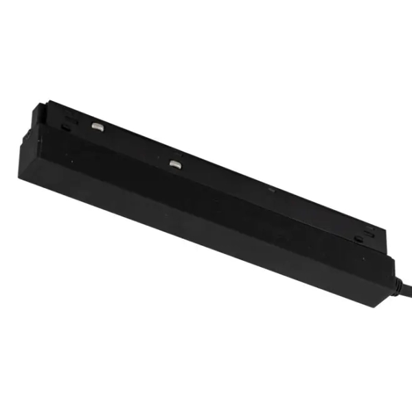 Zasilacz do szyn magnetycznych 100W TRMA-PS-100W z kablem czarny