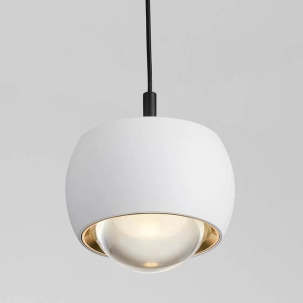 Lampa wisząca do jadalni LIMA LE44279 LED 13W 3000K bańka biała