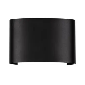 Kinkiet ścienny zewnętrzna CALMERO LE75219 LED 5W 3000K IP54 antracyt