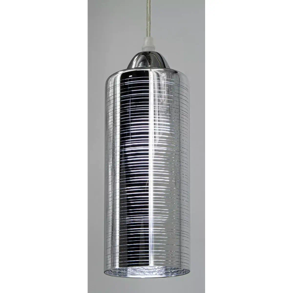 2-punktowa lampa wisząca 6754/2 8C do kuchni chrom