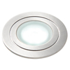 Okrągła lampa najazdowa Hayz 67361 LED 1,2W 6500K IP67 srebrny