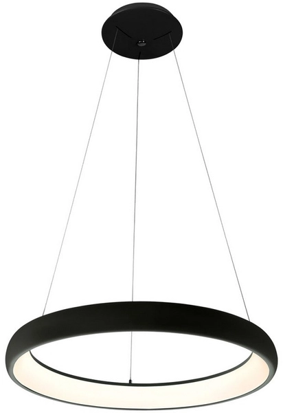 Lampa ledowa regulowana Antonio AZ5066 80W 3000-6500K zwis czarna