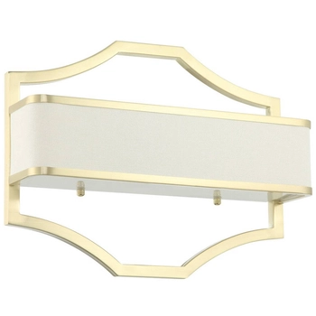 ecru | kremowy || złoty