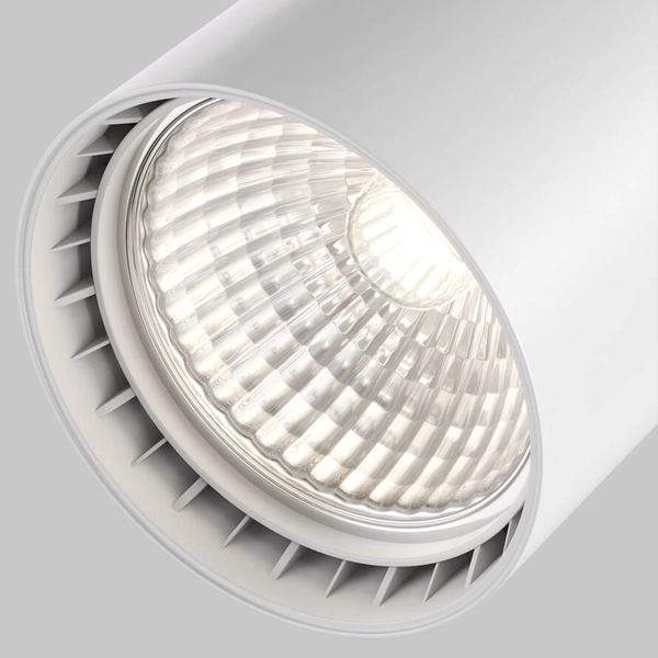 Sufitowa lampa szynowa 1-faz ścieżka świetlna Vuoro TR003-1-10W4K-S-W LED 10W 4000K biała