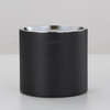 Sufitowy downlight Roller DLB10WW Blaupunkt natynowy LED 10W 3000K czarny