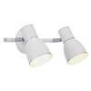 Kuchenna lampa przysufitowa Fido 92-63373 biała chrom