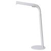 Regulowana stołowa lampka Gilly 36612/03/31 Lucide LED 3W 2700K biała