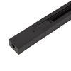 Metalowa prowadnica jednofazowa 1m Track Light ML0704 czarna