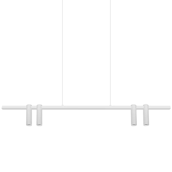 Ledowa lampa zwis Kona 1638 LED 30W 3000-4000-6000K regulowany biały