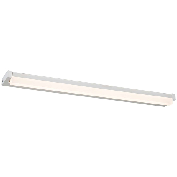 Listwa LAMPA ścienna CEDRIC 1446 Rabalux kinkiet OPRAWA regulowana LED 8W 3000K metalowa chrom