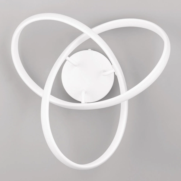 Sufitowa lampa AZELRIA DL131-62101 LED 15W 4000K metal biały