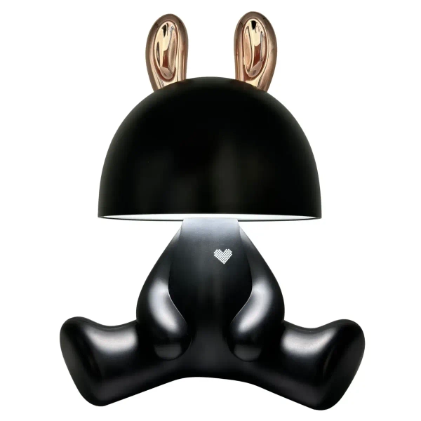 Dotykowa lampka stołowa Fancy 326218 LED 2,5W 4000K dziecięca czarna złota