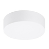 Okrągła lampa ogrodowa Casper AZ4495 LED 15W 3000K IP54 biała