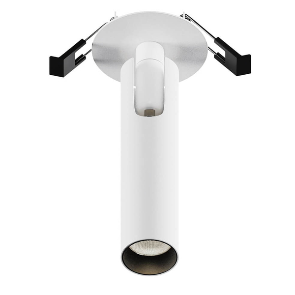 Sufitowa lampa wpustowa Focus C141RS-L125-6W3K-W LED 6W 3000K biała