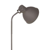 LAMPA podłogowa DEREK 4329 Rabalux stojąca OPRAWA do salonu szara