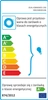 Wpuszczane LAMPY sufitowe SUN OLAL 305268 Polux zestaw 3 OPRAW podtynkowych LED 10,5W 3000K do zabudowy srebrne