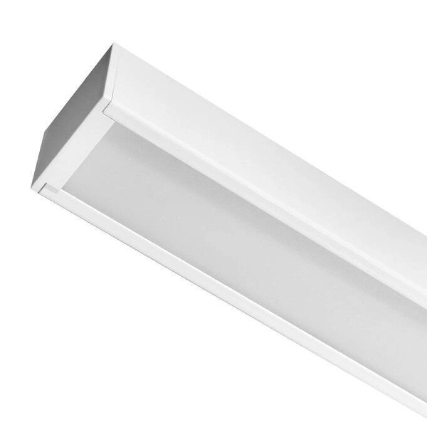 Lampa biurowa zawieszana 1048 Domeno 40W 4000K liniowy biały