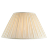 Abażur materiałowy do lampy Carla CARLA-22 56cm kremowy
