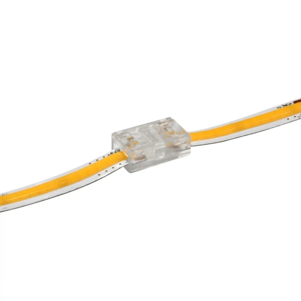 Złączka stała do taśm ledowych 316547 2pin 8mm IP20