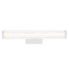 Ścienny kinkiet VENA LP-1010/1W-45 WH LED 8W CCT IP44 biały