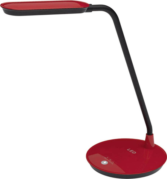Dotykowa lampa stojąca Solo K-BL1208 LED 5W 5300K czerwona