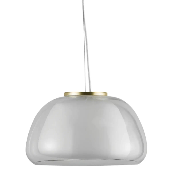 Jadalniana lampa wisząca szklana JELLY 2010783001 przezroczysty