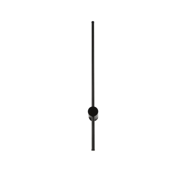 Podłużna ścienna lampa ARIAN czarna 21-43962 1xLED 13W 4000K belka