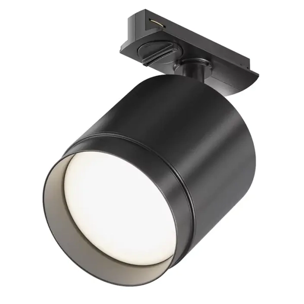 Sufitowa lampa tuba do systemu Polar TR088-1-GX53-B 1-fazowego czarny