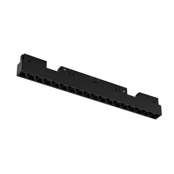 Magnetyczny reflektor szynowy Magnetic Mersa TRM-25367-18W-3K Italux LED 18W 3000K czarny