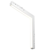 Narożna lampa do szyn magnetycznych Basis TR102-24W-DS-W LED 24W 3000-6000K listwa biała