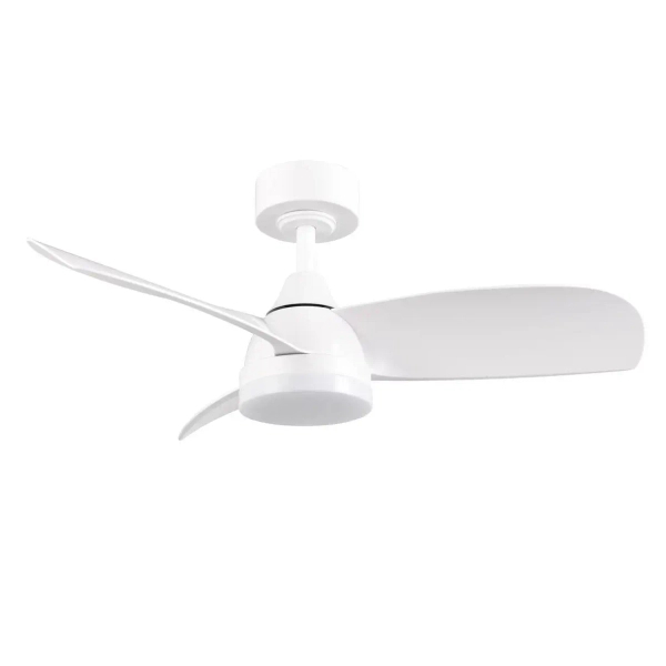 Lampa sufitowa z wentylatorem HELSINKI R62732131 LED 20W 2700-6000K biały