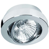 Wpust LAMPA podtynkowa Acido Mobile Orlicki Design metalowa OPRAWA okrągla do zabudowy oczko chrom