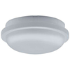 Sufitowa LAMPA natynkowa stropowa FILIP 03819 Ideus plafon OPRAWA okrągła LED 24W 4000K zewnętrzna IP54 biała