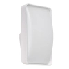 Lampa elewacyjna MORTEN biała AZ6640 1xLED 10W 4000K IP54 naświetlacz