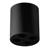 Plafoniera sufitowa Zoe SL.1210 Sollux LED 9W 4000K tubka do kuchni czarny