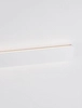 Kinkiet do przedpokoju Durango LE42859 LED 36W 3000K biały outlet outlet