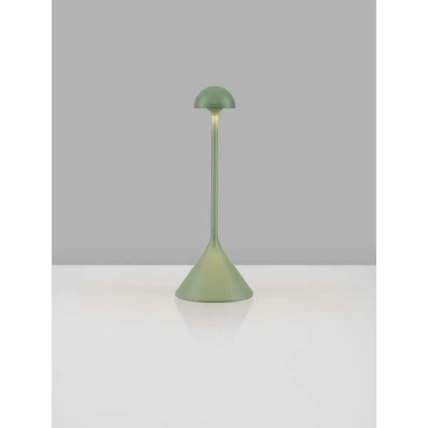 Dotykowa lampa stołowa CARMEDA LE75288 LED 1W 3000K do ogrodu IP54 oliwkowy