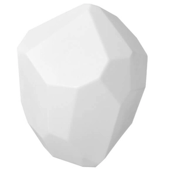 Stojąca lampa kamień Diamond ES-ST016 Step LED 5W RGBW IP54 stone biała