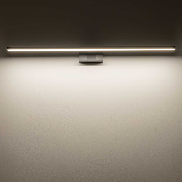 Kinkiet ścienny Cezanne 10671 LED 15W 3000K IP44 galeryjka czarny