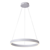 Wisząca lampa Brasco PND-56215-060RPC-WH-3KS4K-TRDIMM Italux LED 40W 3000-4000K biały