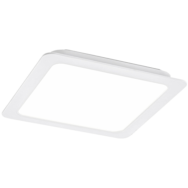 Jadalniana lampa sufitowa Shaun 3170 LED 24W 4000K nad stolik biała