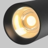 Magnetyczna lampa sufitowa Artisan TR097-2-12W2.7K-M-BB LED 12W 2700K czerń