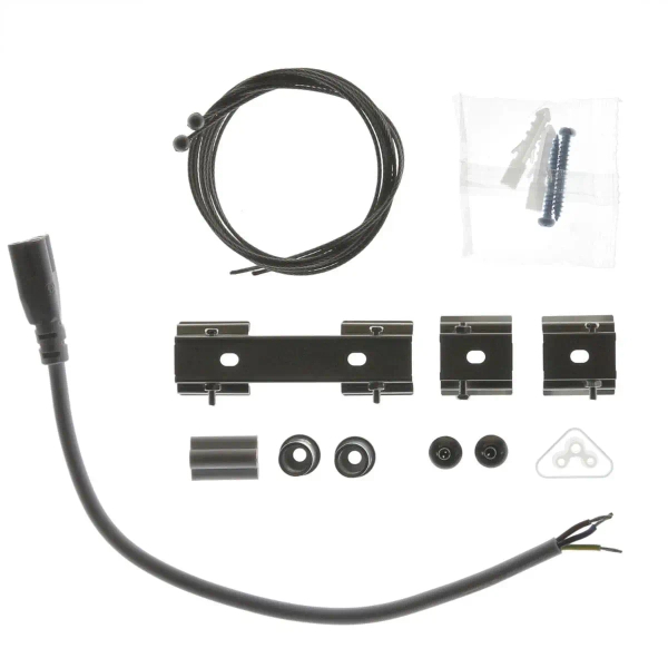 Lampa podłużna sufitowa LHP60NW LED 60W 4000K sklepowa IP54 biała