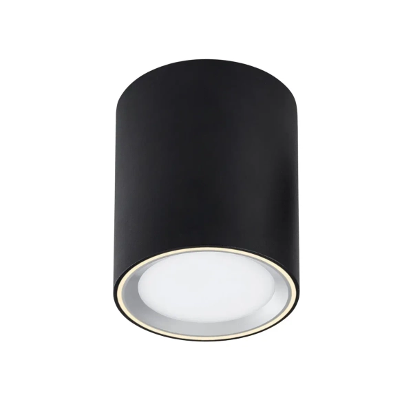 Sufitowa lampa tuba Fallon 47550103 LED 5,5W 2700K czarny