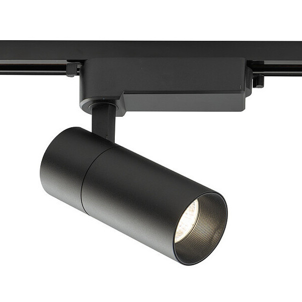 Lampa tuba do szynoprzewodu 1-fazowego Profile Tinos 10383 Nowodvorski LED 20W 3000K czarny
