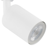 Reflektorek szynowy 1-fazowy okrągły Tracer 5686 TK Lighting metalowy biały