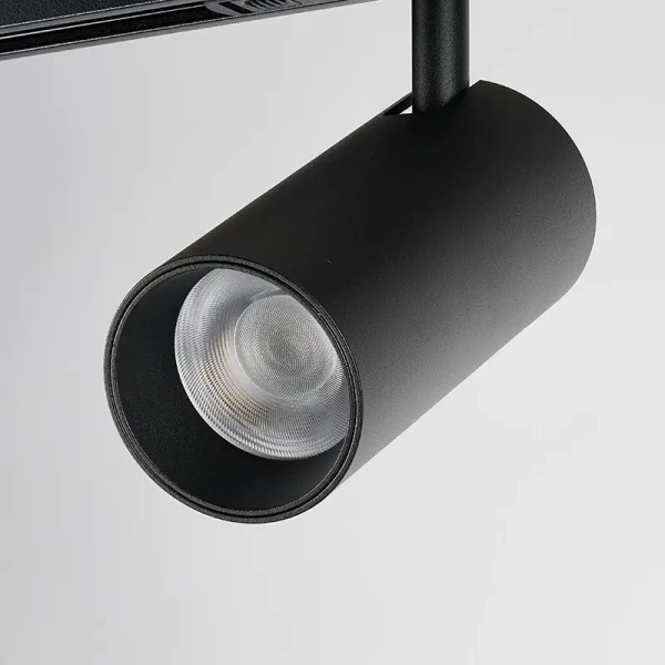 Dwufazowa lampa Alfa AZ6251 LED 20W 3000-6000K tuba reflektor czarny