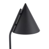 Podłogowa lampa do czytania CONO 16010 salonowa czarny