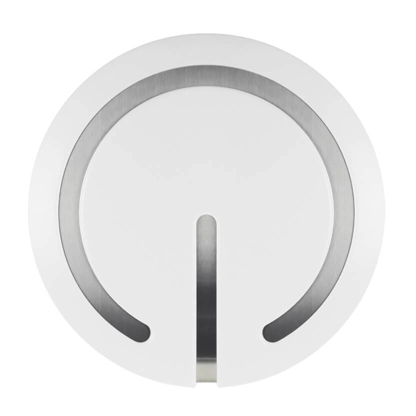 Łazienkowa lampa sufitowa Falcon LED 24W 4100K okrągła biała